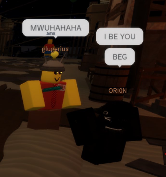 itzScoagain's tweet image. i be you