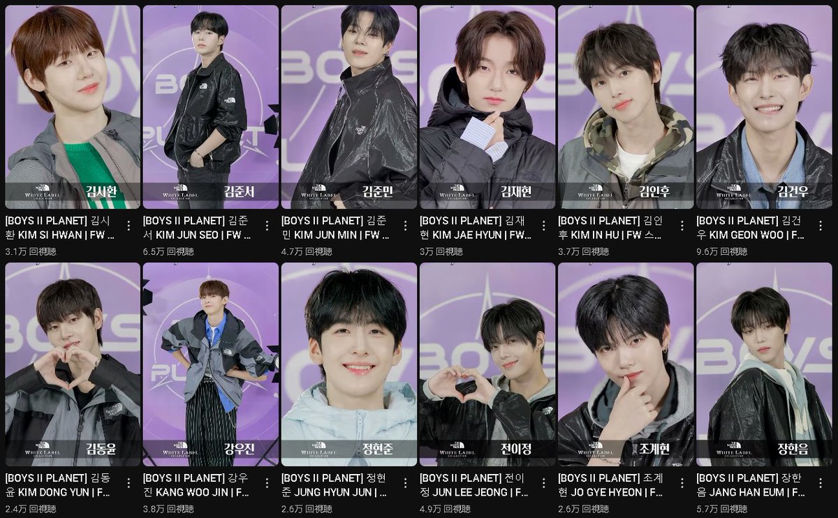 BOYS II PLANET ボイプラ2 PHOTO PRINTゴヌ 全種 Qoo10] BOYS PLANET 2 フォトカード