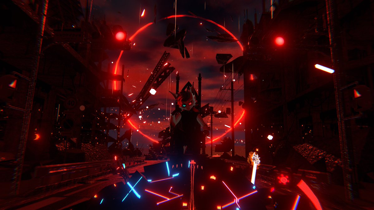 HallowTrickVT's tweet image. With this seal high in the sky I welcome you to my world of crimson and decay a domain where blood itself is my tool domain expansion “Crimson Moonlight”