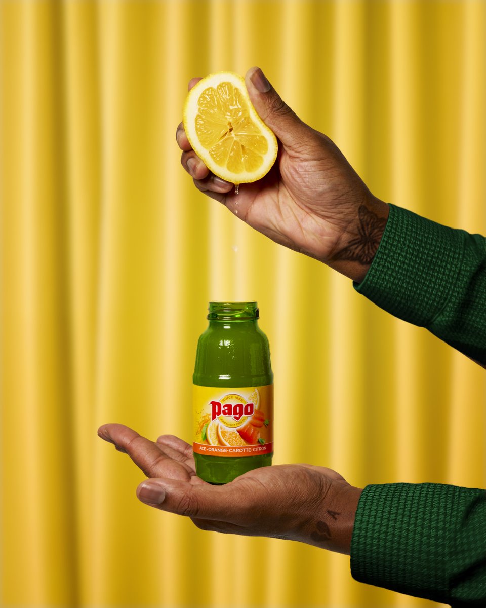 Not your average breakfast juice... 🍊🥕🍋

Pago ACE is loved throughout Europe, and is our Flavour of the Month for September. 🍂 As the seasons change, reach for ACE for intense flavour and a hit of vitamins A, C and E. It's your new morning must-have! shop.pagofruitjuice.co.uk/products/pago-…