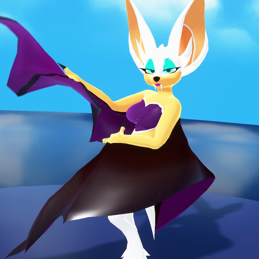 Estefanoida's tweet image. so I did a thing with my bat lol ........