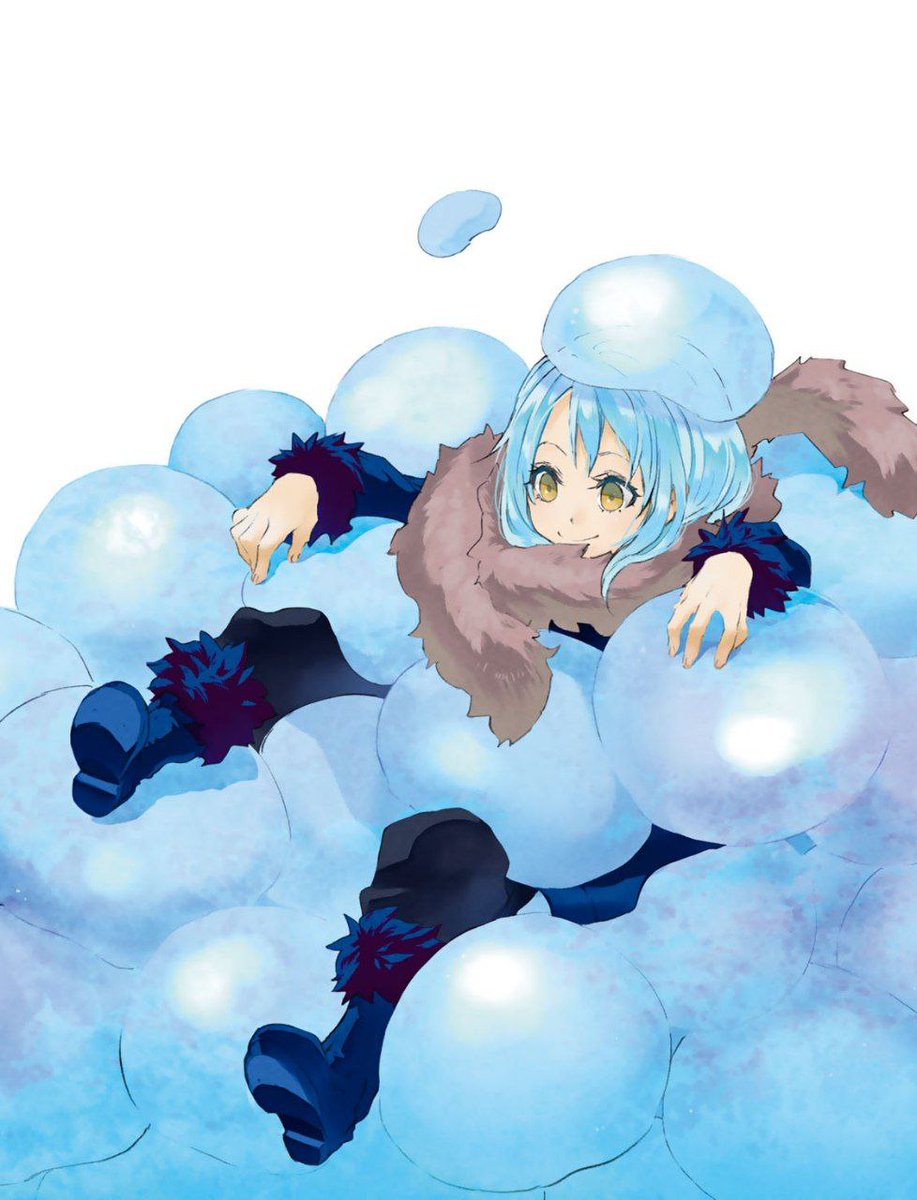 بالعربية | Tensura tweet media