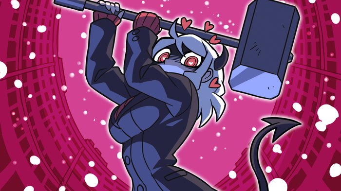 "H-handholding...YOU DEGENERATE!"

The demon of lust, and murder...

Age: S-shut up

N/SFW

Sexuality: Bi-Ish(Femboys are only exception)

Nsfw info's in the description (Don't like it don't have to see it!)