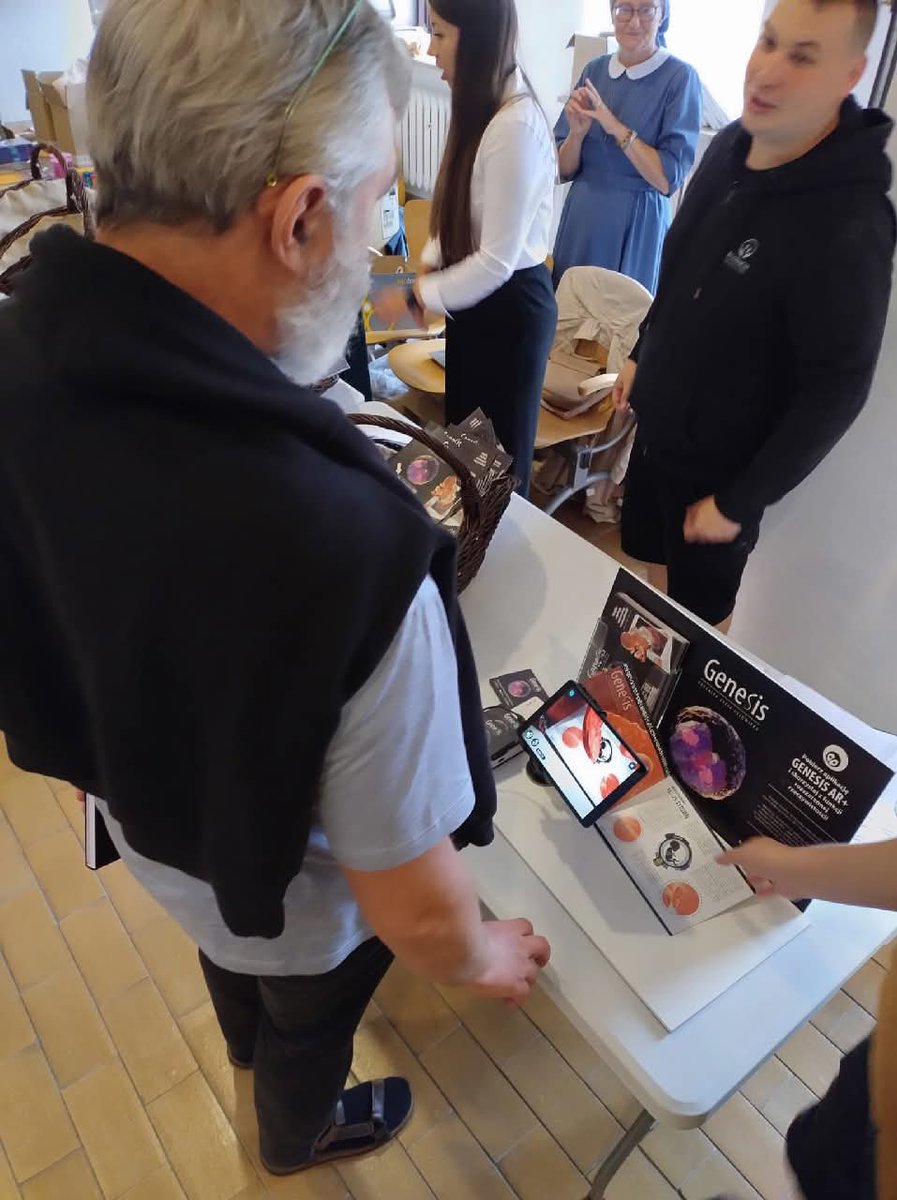 📚✏️ Nowy rok szkolny wystartował!

My oczywiście przygotowani, bo w miniony piątek i sobotę Fundacja Małych Stópek miała przyjemność gościć na Dniach Katechetycznych w auli Wydziału Teologicznego US. Tam mogliśmy podzielić się naszymi propozycjami edukacyjnymi dla uczniów i