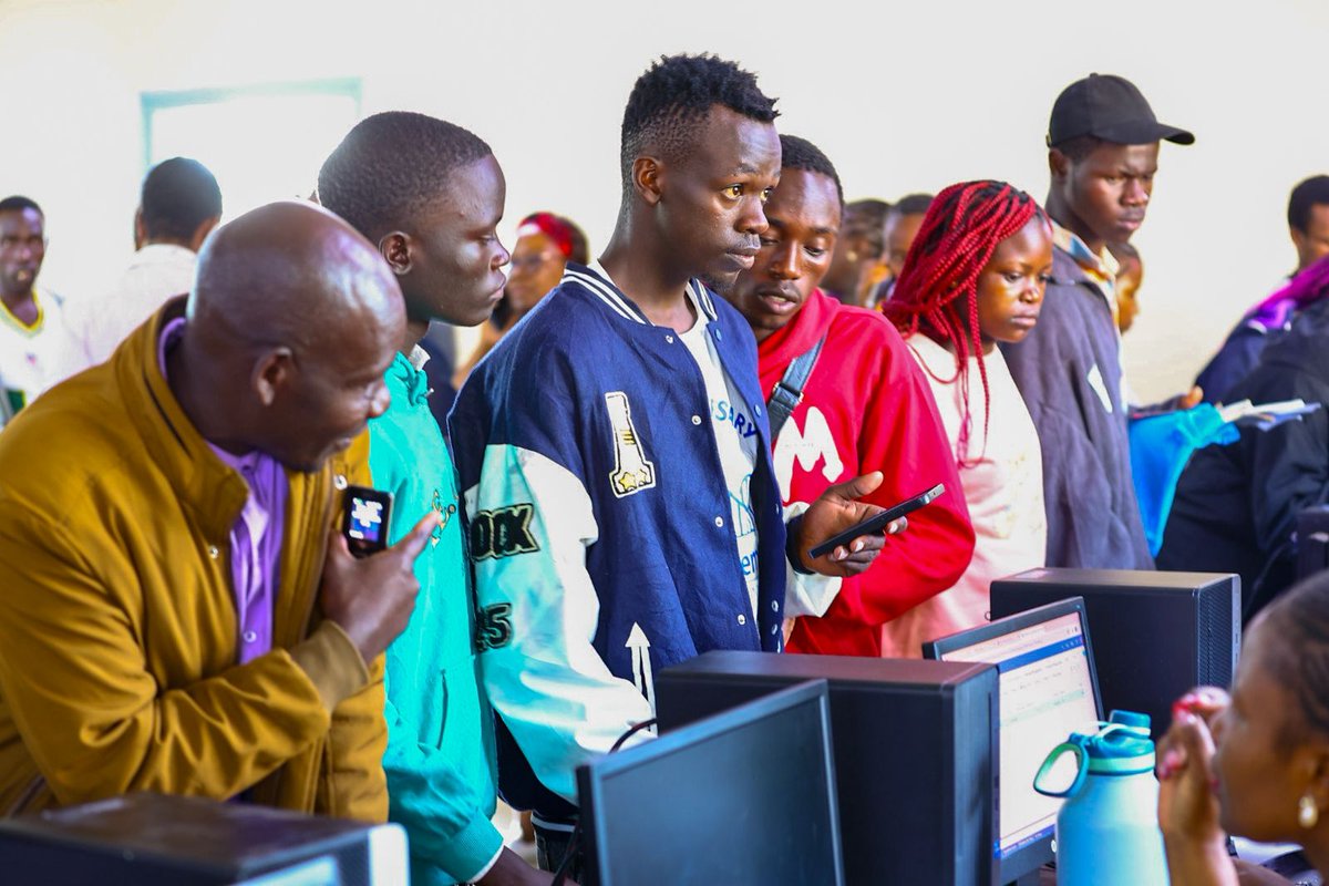 Tom Mboya University tweet media