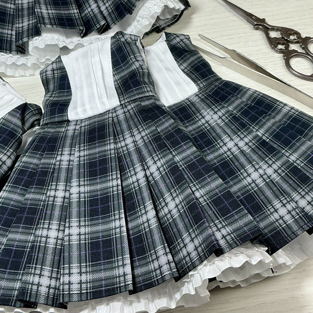 アイドール大阪の新作☺️
新しい学生服です✨