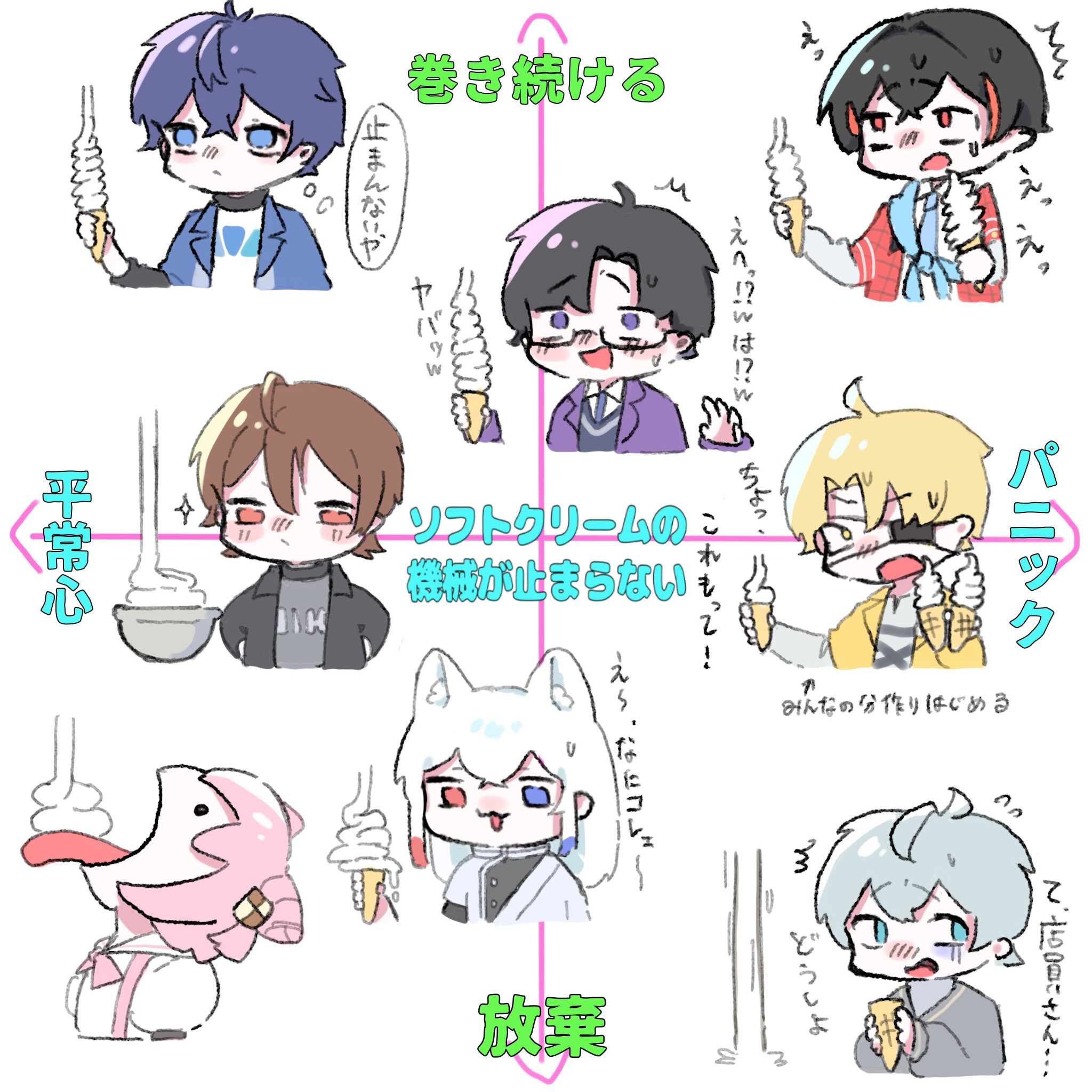 まるお🍥 (@_manmaruo0126) / X