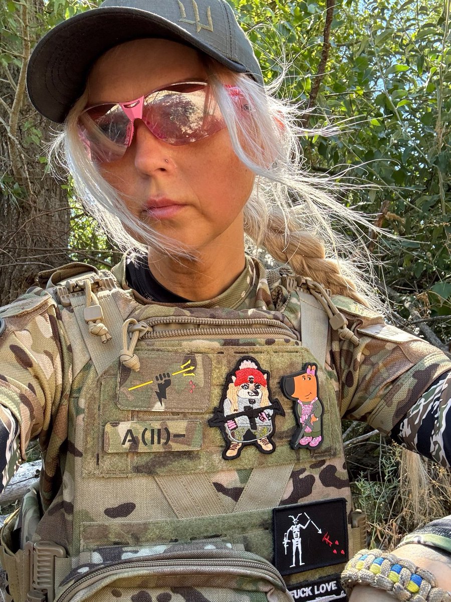 Propastop (@propastop) on Twitter photo 🇪🇪 Estonian volunteer Triinu Perve <a href="/trinzu/">NAFO_trinzu🇪🇪❤️🇺🇦🔱🦉</a>, “The Mother of Units”, has delivered cars, drones & field hospitals to Ukraine.
Now targeted by Russian propaganda, she speaks about smears, threats & why critical thinking is key in the info war.
propastop.org/en/ 🇪🇪 Estonian volunteer Triinu Perve <a href="/trinzu/">NAFO_trinzu🇪🇪❤️🇺🇦🔱🦉</a>, “The Mother of Units”, has delivered cars, drones & field hospitals to Ukraine.
Now targeted by Russian propaganda, she speaks about smears, threats & why critical thinking is key in the info war.
propastop.org/en/
