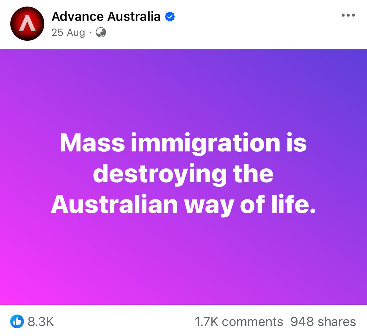 The antisemitism envoy saying nothing about the Nazi march, meanwhile her husband donates 50k to the people promoting the Nazi march 🧐