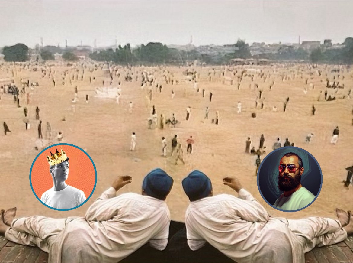 الله يصلح الحال في اقرب وقت ..

كب الله من كب خويه على المدرج ونتفرج .