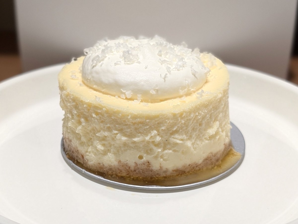チーズケーキマニア・かなざわ on X: 