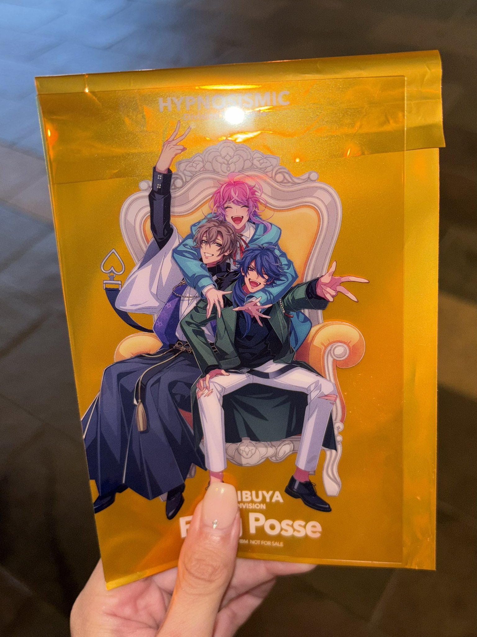 ☆PEACE☆ページ 九時 (@kurohachi9686) / X