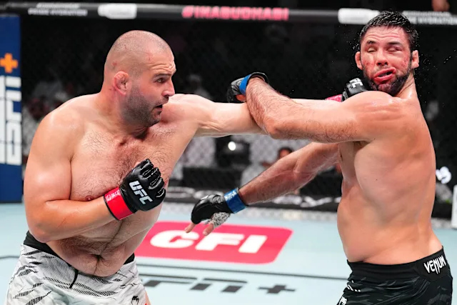 Martin Buday powiedział, że był gotów obniżyć swoją gażę tylko po to, by zostać w UFC, jednak amerykańska organizacja pozostała nieugięta i nie była zainteresowana dalszą współpracą. Zdradził, że otrzymał wiele ofert, ale finalnie wybierał między PFL a OKTAGONEM. Choć PFL