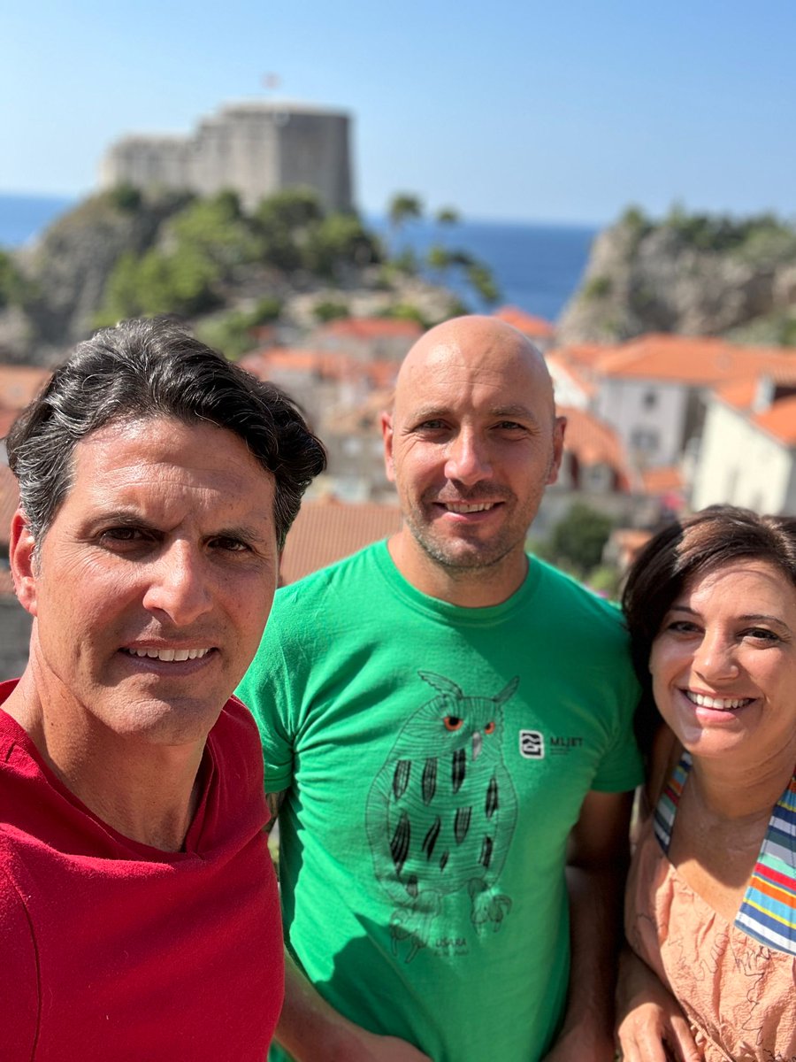 ToursDubrovnik's tweet image. Dubrovnik Old Town tour with @Moscerina &amp;amp; @DariusAryaDigs 
dubrovnik-tourist-guides.com/project/dubrov…
#travel #tourguide #dubrovnik