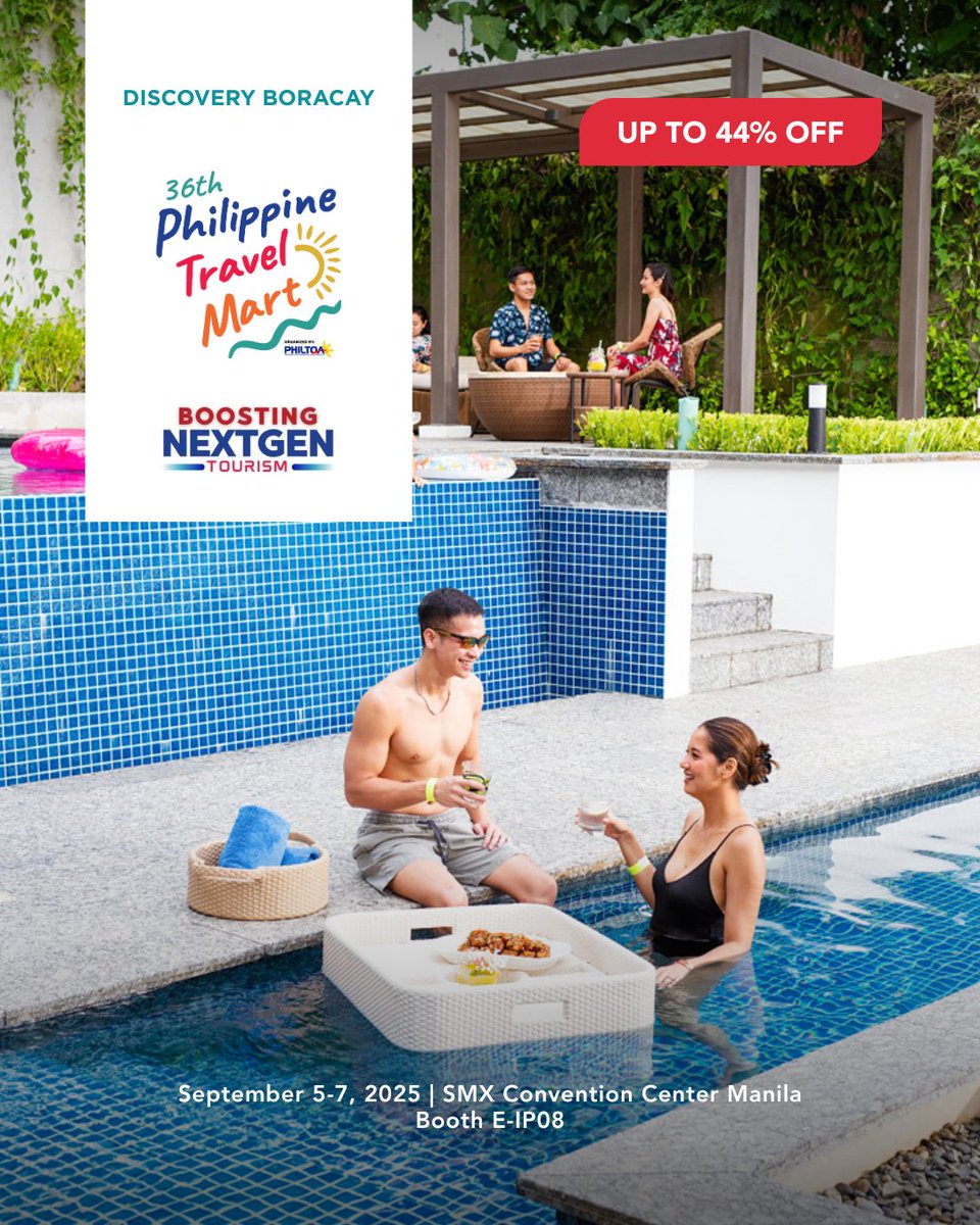 Discovery Resorts tweet media