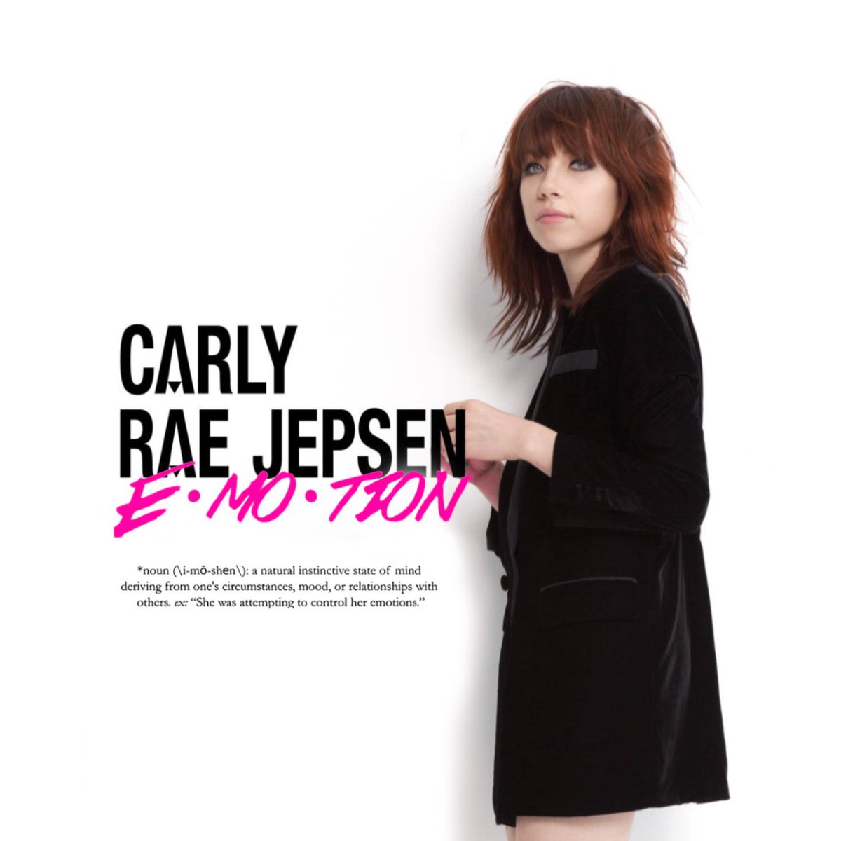 Made alternative cover(s) for E•MO•TION's 10th Anniversary Edition 🤍💗 #EMOT10N