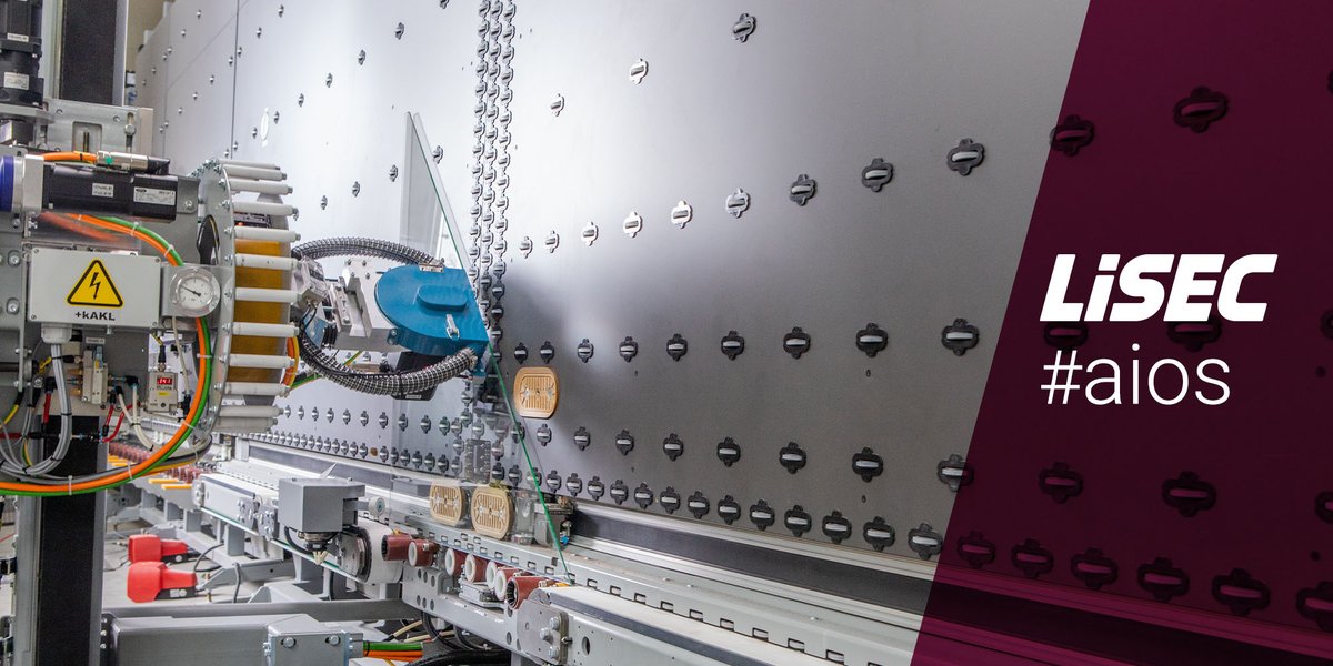 lisecgroup's tweet image. De-coating flat glass with the LISEC AKL-A – efficient and precise!
More information: eu1.hubs.ly/H0mG19X0
#LiSEC #aios #allinonesolutions #glassprocessing