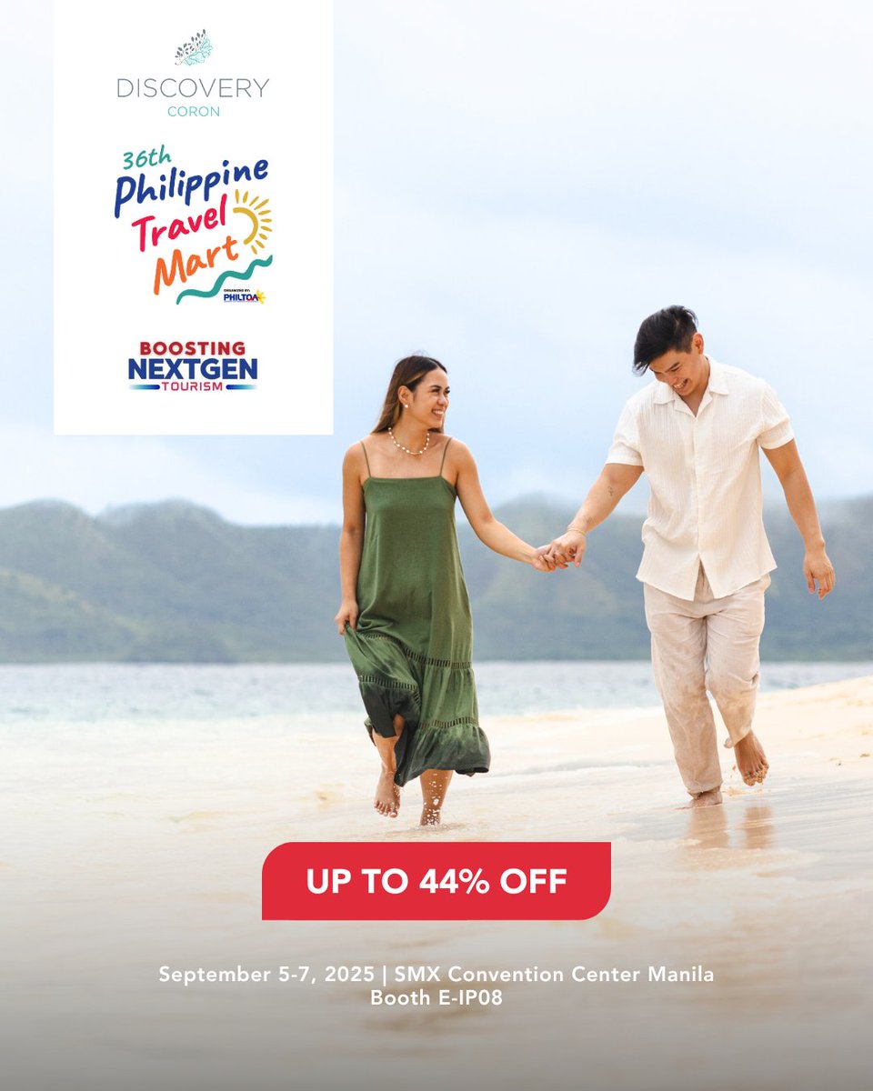 Discovery Resorts tweet media