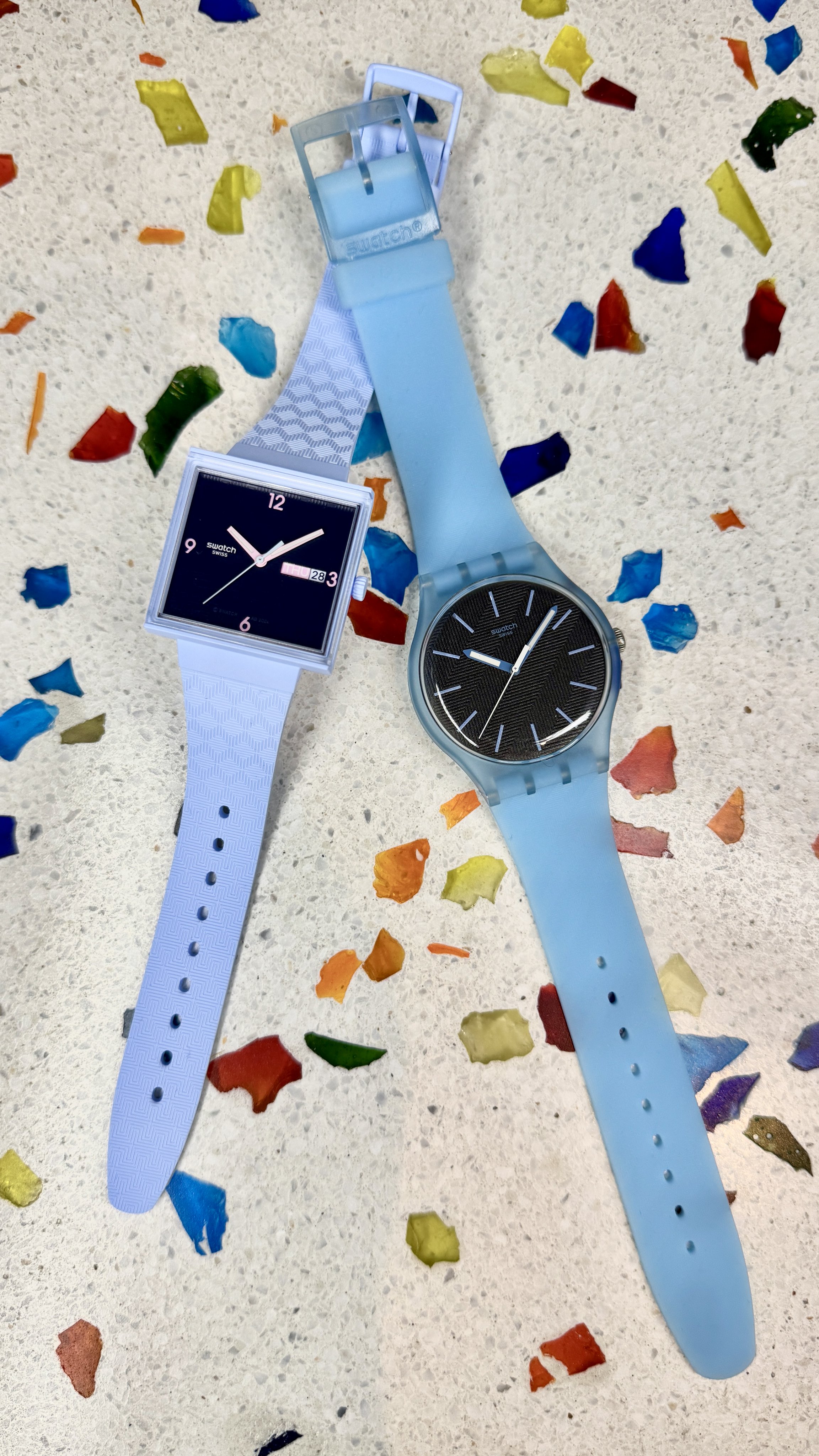 【X'MASセール‼️】Swatch X'MAS　限定モデル　ロアソレイユ ウォッチ (腕時計) : クリスマス | Swatch® 日本