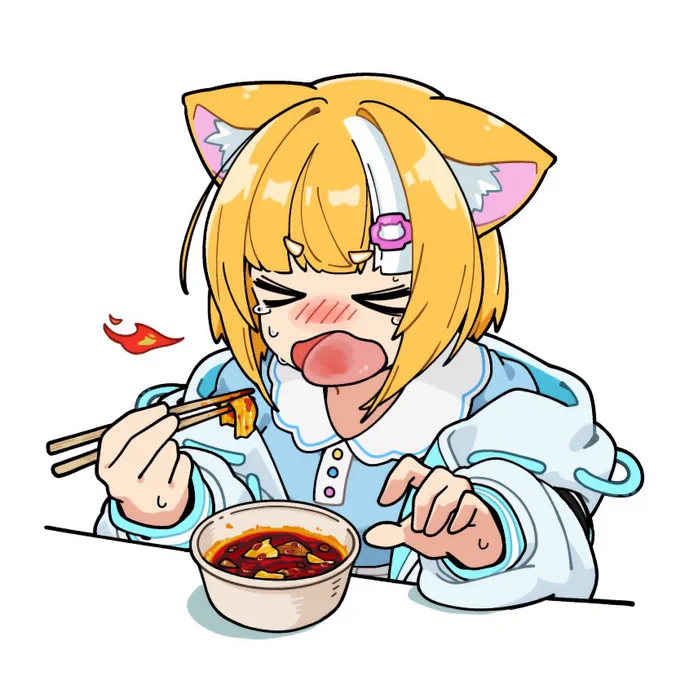 おはこんみゅ～ 本日のshortはお休み…… 昨日辛いの食べてからお腹が辛くなってます そういえば知らない間に9月になってて驚き #おはようVtuber #9月のVTuberフォロー祭り