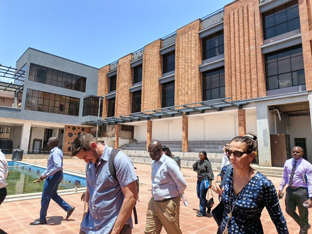 KabojjaSchool's tweet photo. As we embrace our growth, this week we officially welcomed new staff through orientation sessions covering our history, vision, curricula (Cambridge & IB), growth plans & more.
Excited to build the future of KIS together!
#KISExcellence #WelcomeToKIS #TheFutureIsOursToCreate https://t.co/BsXXfVLLWQ