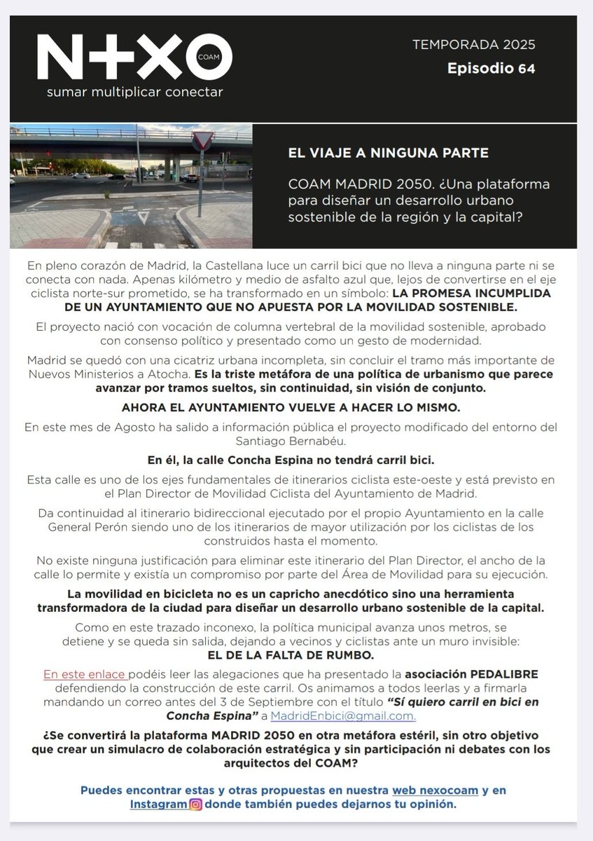 Pedalibre tweet media