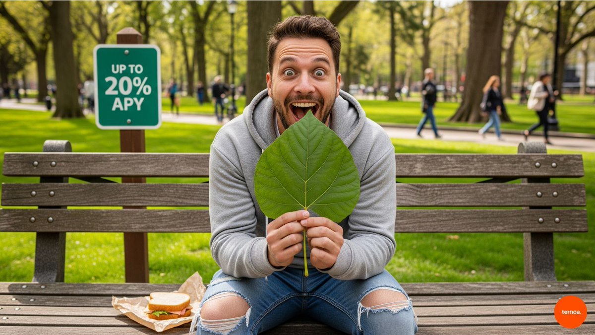 Ternoa_'s tweet image. 🚀 It’s LIVE!
🔁 Swap $LEAF → vbUSDC
🌱 Stake $LEAF for max yield
Your stables should never sleep… now they WORK. 💸
Bridge USDC, farm $LEAF & earn up to 20% APY 🌿
🌈 rainbow-bridge.xyz
📄 hackmd.io/@ternoa-2/rJm6…