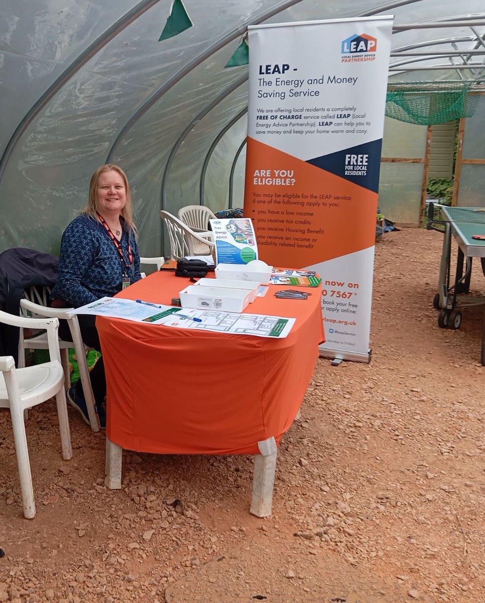 From packed high streets to vibrant community fairs, we’ve been out meeting amazing people and helping them take that first step towards energy savings and a more financially secure home. 

#EnergySavings #SustainableLiving #CostofLiving #LEAP #FreeAdvice