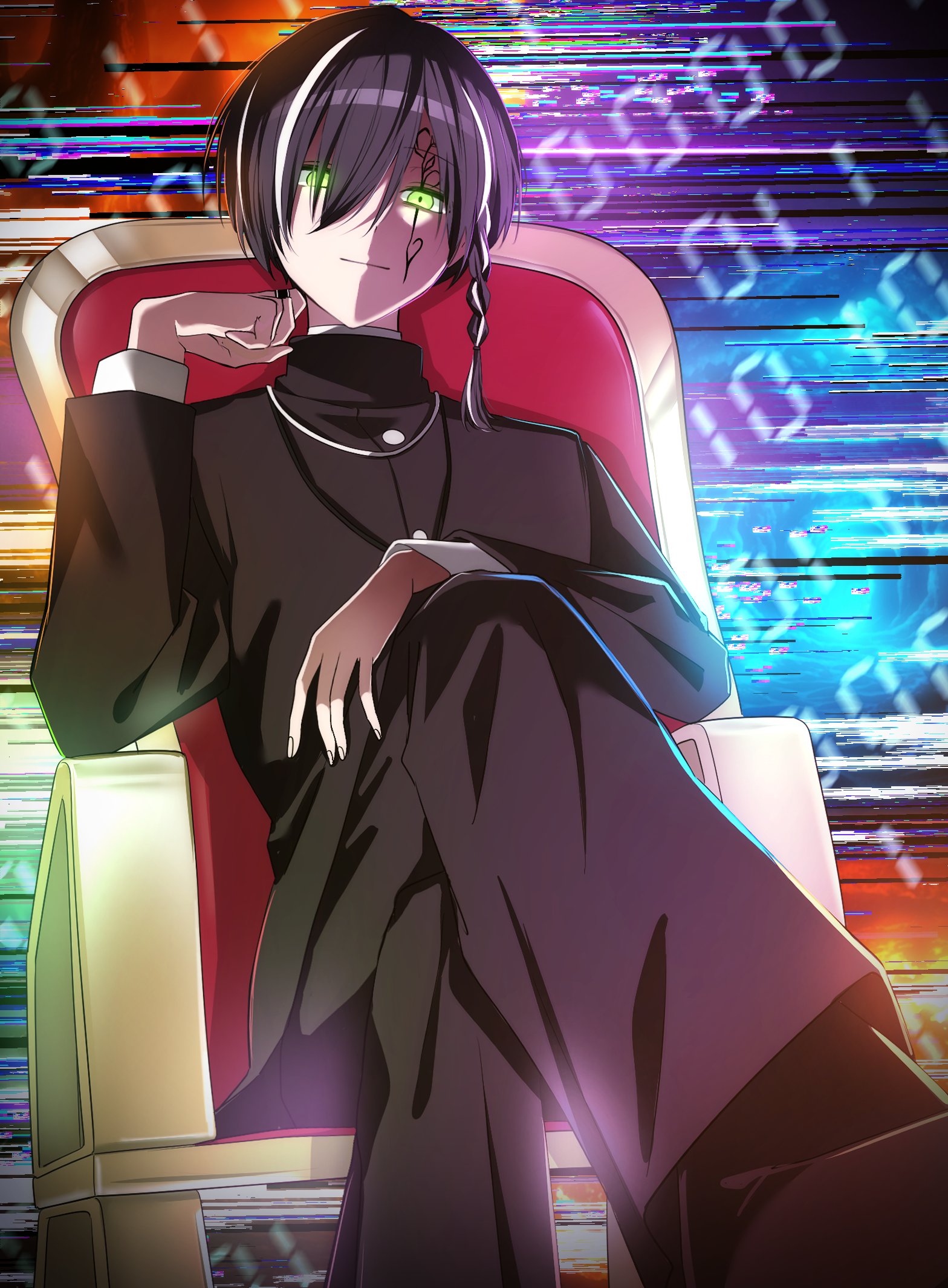 俺クロ』憑かれた俺と黒神心霊相談所【公式】 on X: 