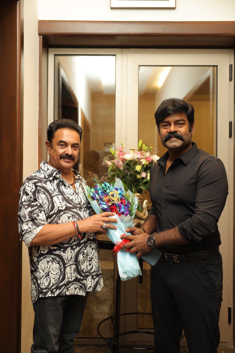 onlynikil's tweet image. #RajkumarSethupathy @sripriya @khushsundar @hasinimani @studio9_suresh #LissyLakshmi