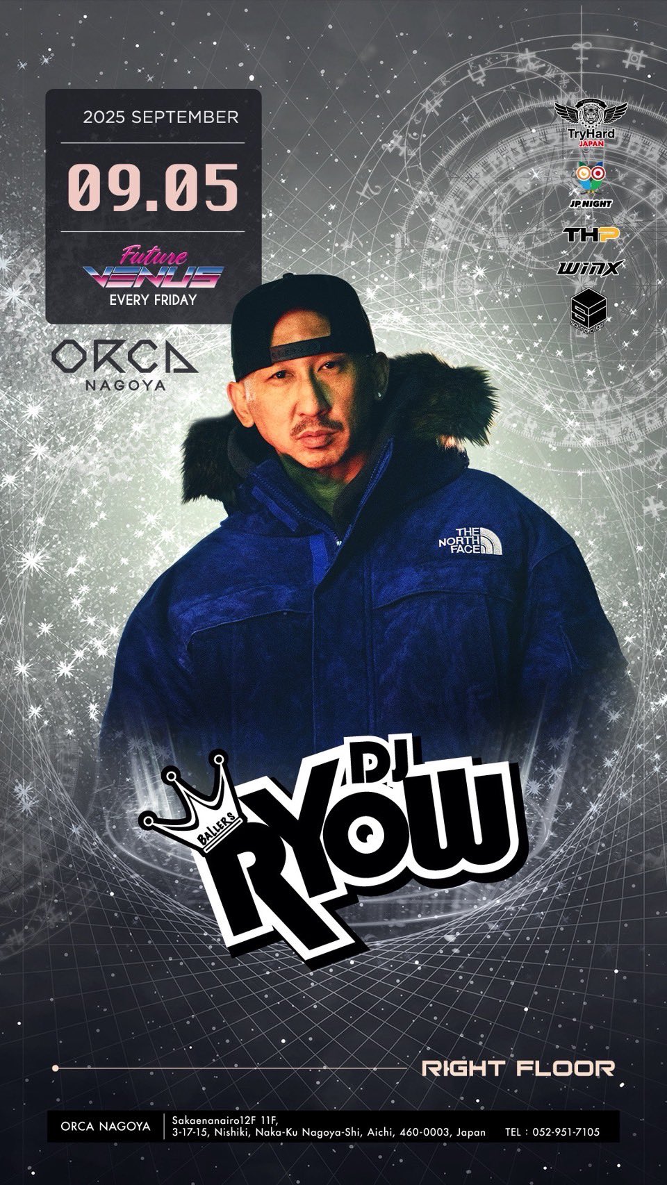 DJ RYOW (@djryow) / X