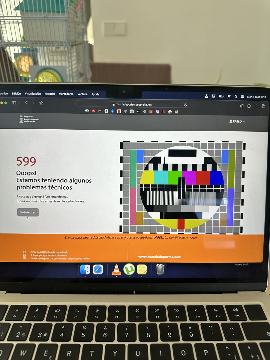 La vergüenza de todos los años <a href="/murciadeportes/">MurciaDeportes</a> <a href="/AytoMurcia/">Ayuntamiento de Murcia</a>