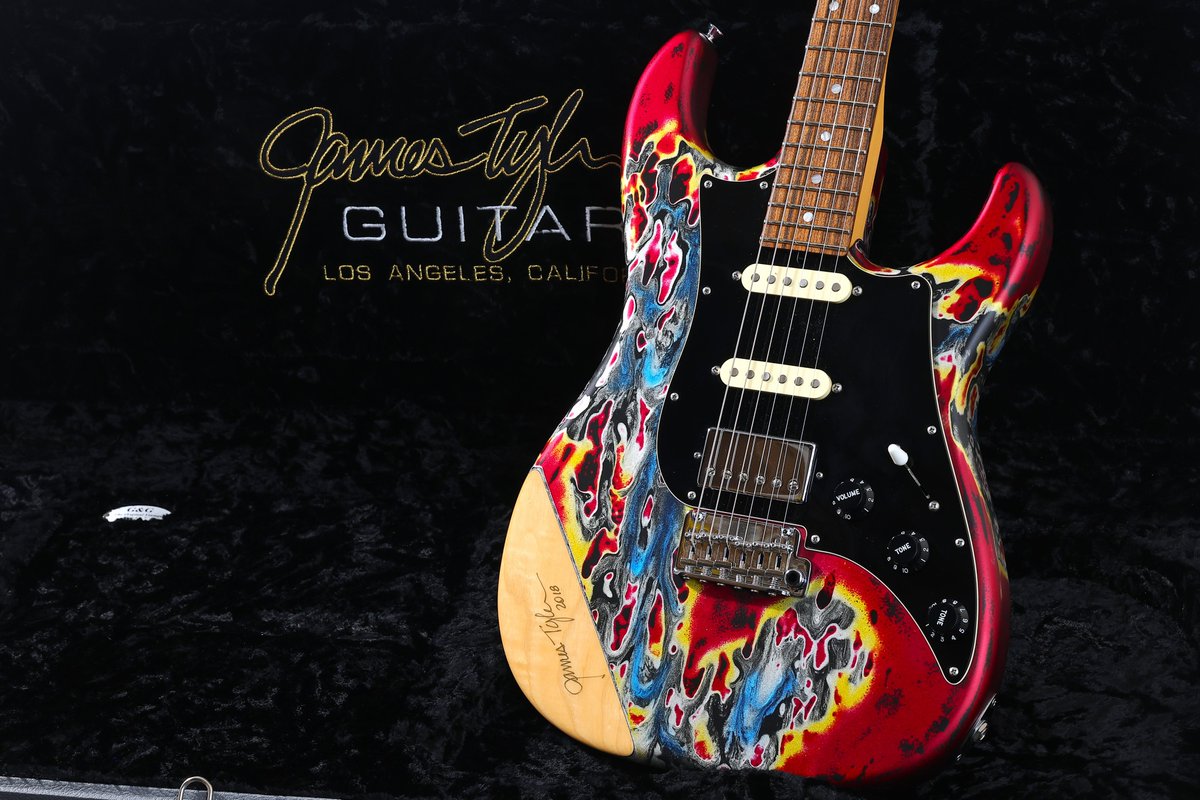 中古】James Tyler / Studio Elite Burning Water 25th Anniversary