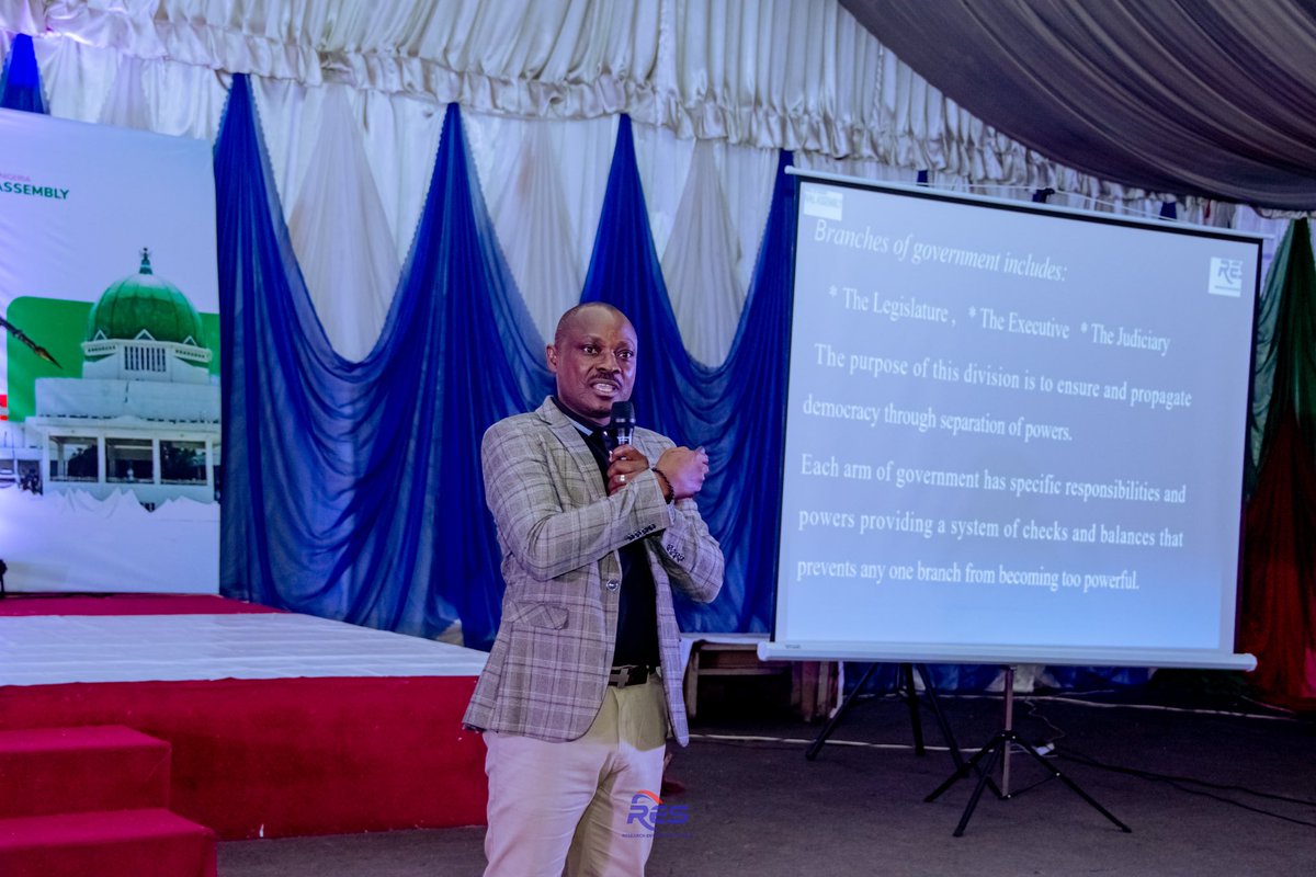 theresearchent's tweet photo. Stayed tuned for more updates as we look forward to engaging discussions and a renewed commitment to advancing a more effective and efficient legislative process in Nigeria.
#researchenterprisesystems #RESNASSTraining #nationalassembly #capacitybuilding #makingimpact https://t.co/mc9khCsVvK