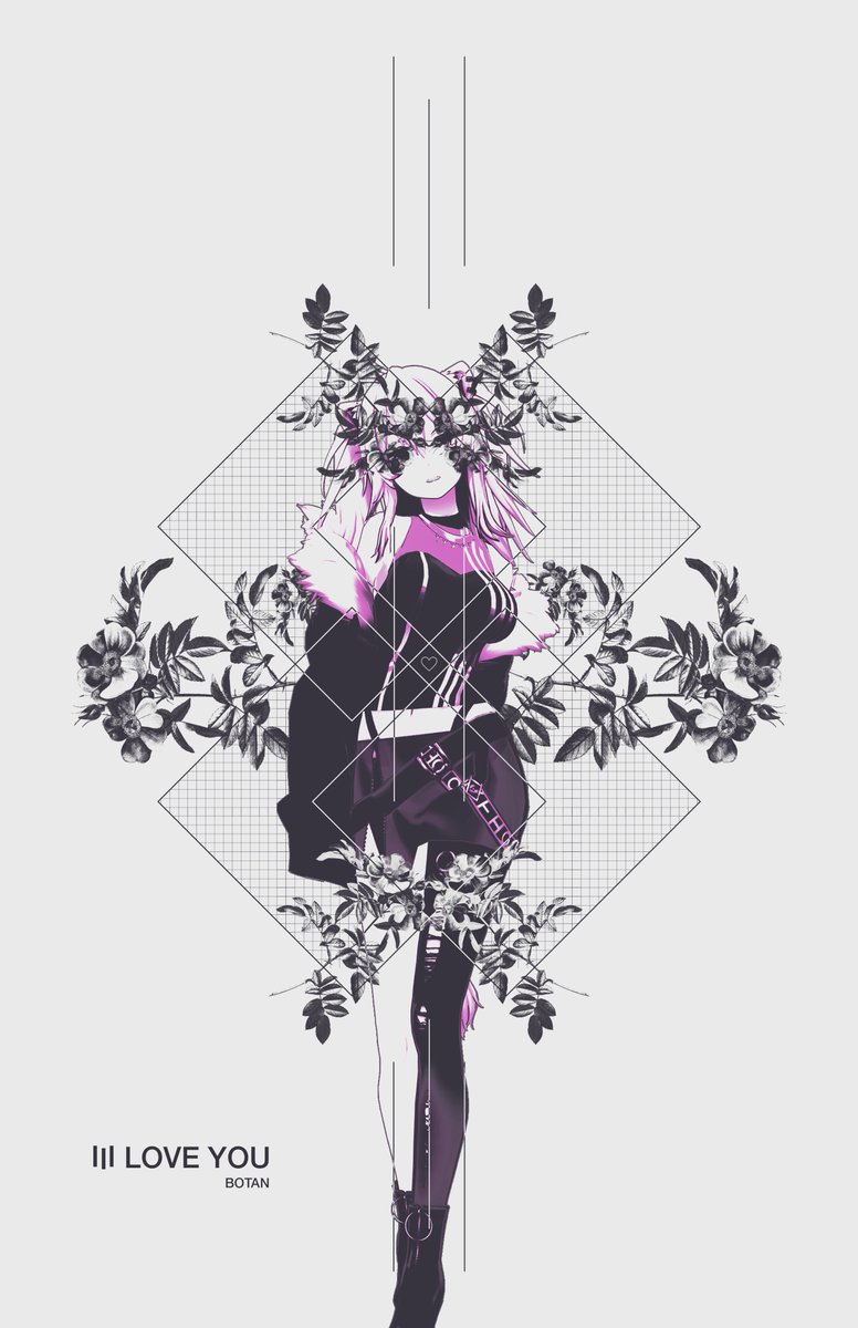 antsy_af_art's tweet image. I I I Love You - Shishiro Botan

MMD by Hololive
#ししらーと