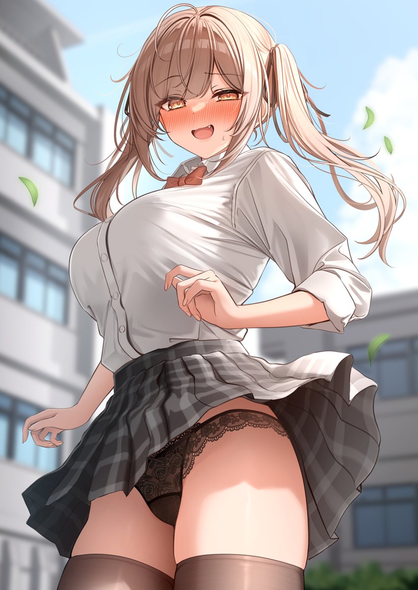 (あ、ヤバっ…今履いてるやつ) 