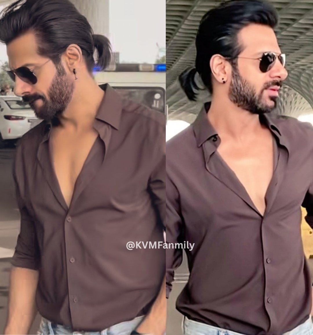 KVMFanmily's tweet photo. Uff! The duality 🥵🔥💕

#KaranVeerMehra𓃵 #KaranVeerMehra #KVMNation #KVMFanmily @KaranVeerMehra https://t.co/g8gSe1JXNk