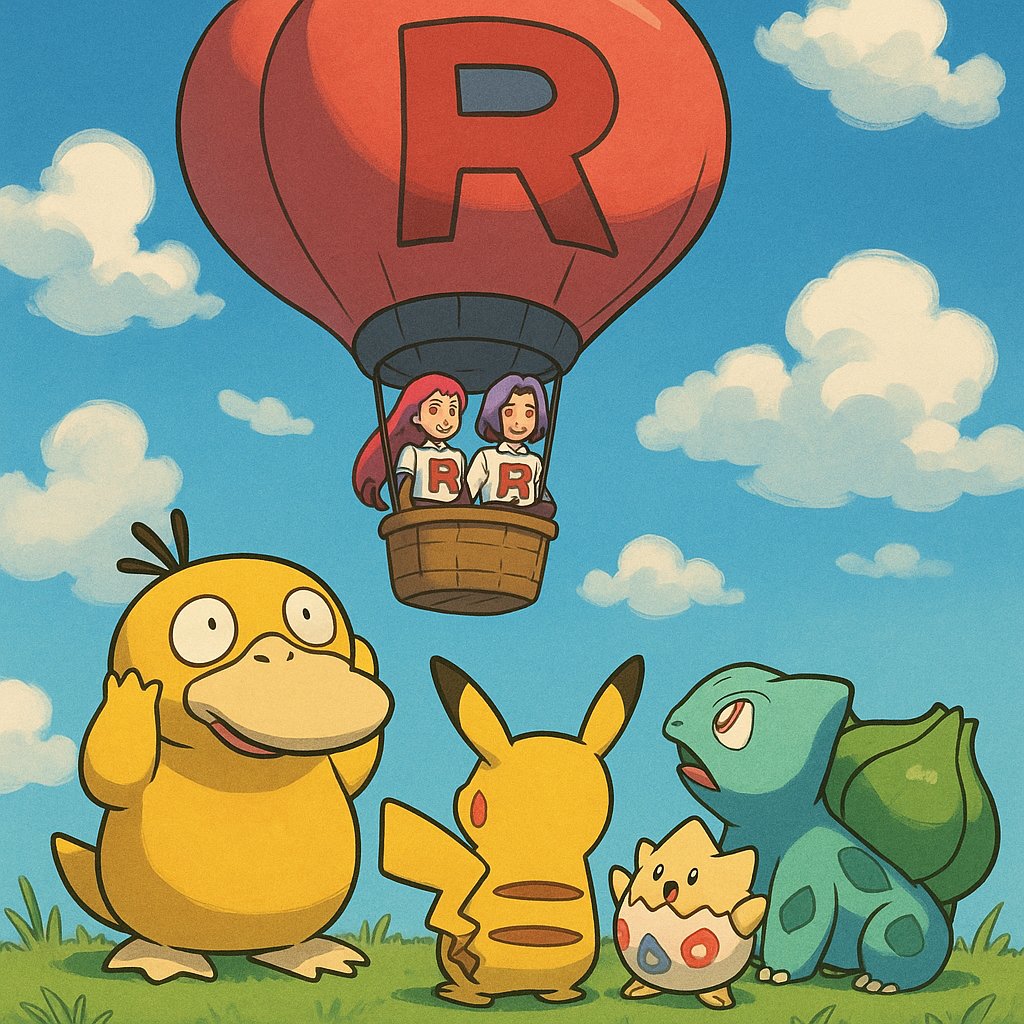 PsyDuck | Into the PokeVerse (@psyducksui) on Twitter photo The sky hides secrets, the ground waits in silence...
$PSY The sky hides secrets, the ground waits in silence...
$PSY