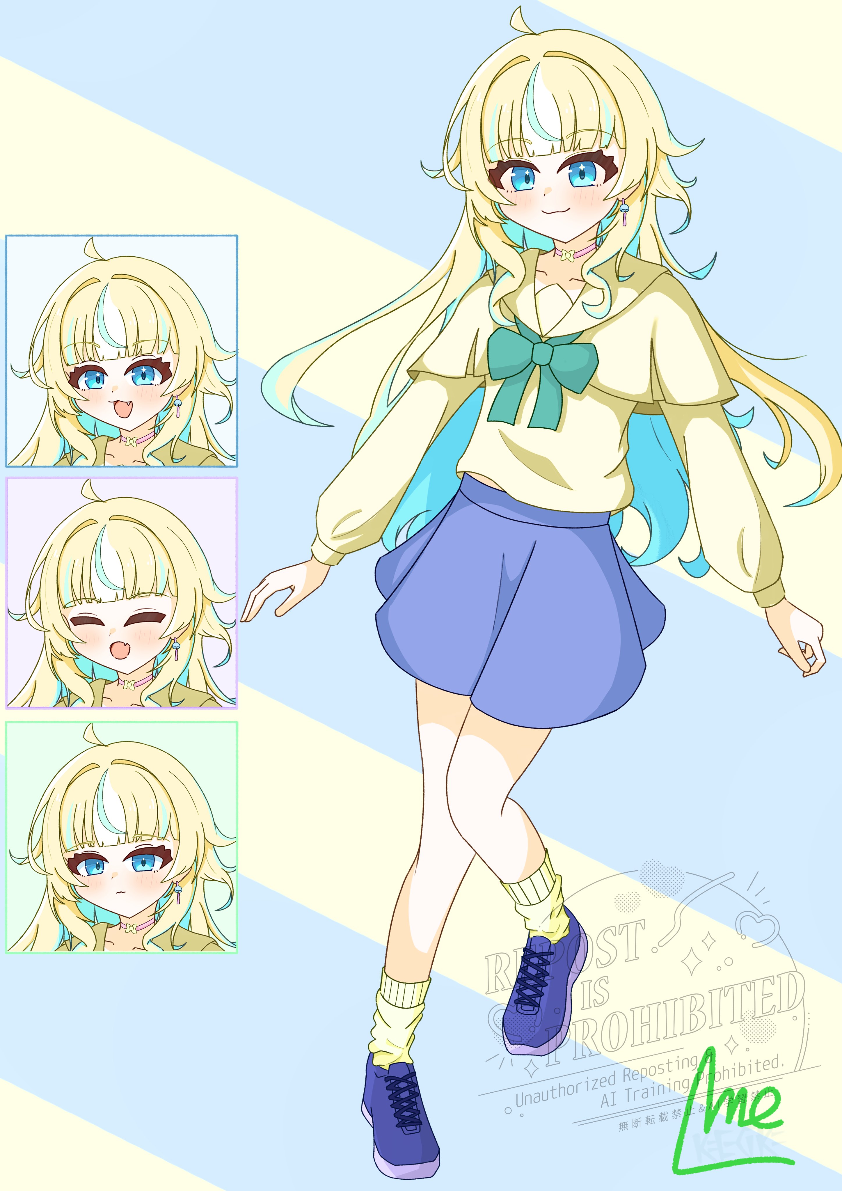 りんね　イラストオーダー りんね on X: 