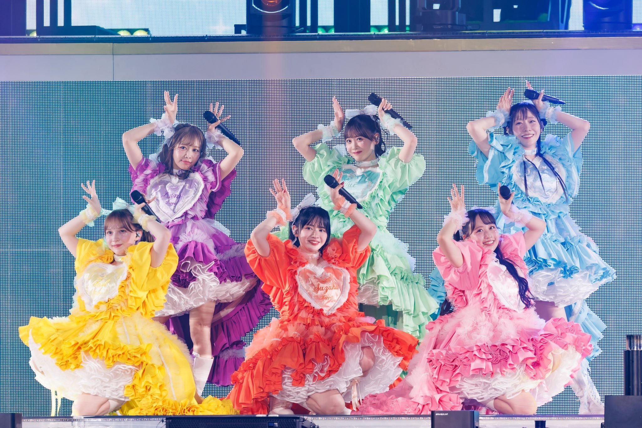 FRUITS ZIPPER【Official】 on X: 
