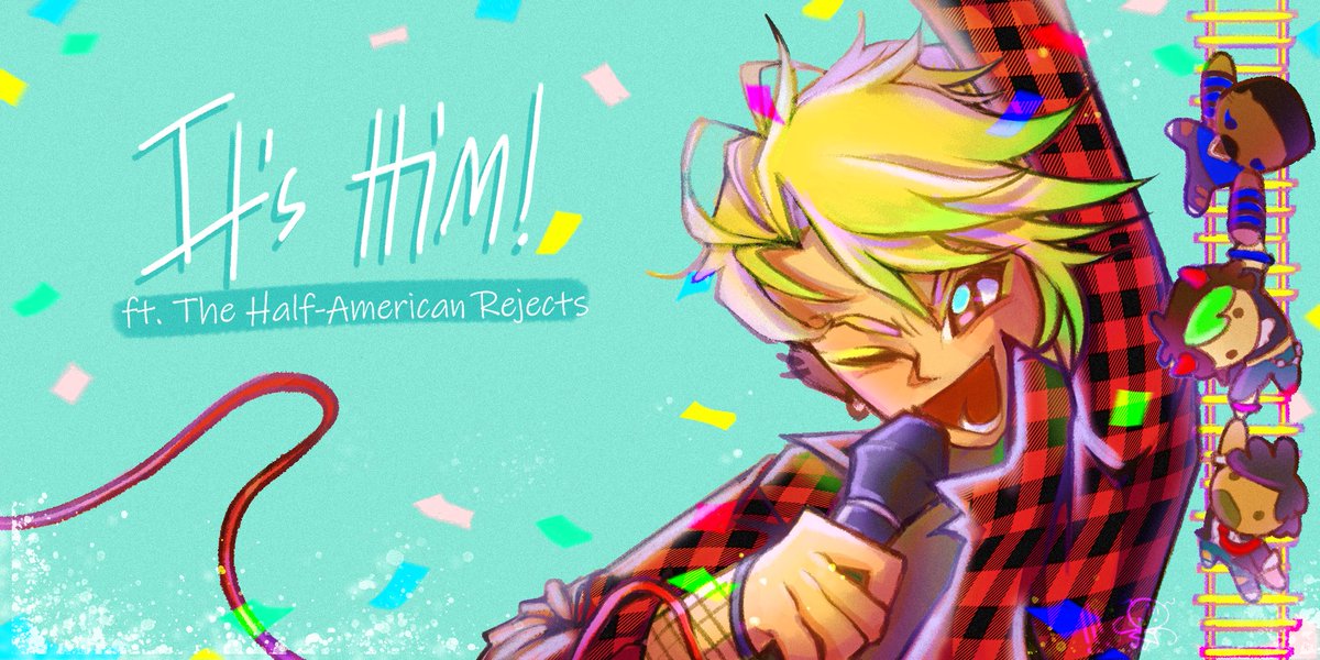 JaesseP's tweet image. unprivating just to share my jimmy fanart, congrats on top 4 @SolidarityCoUK !! #traffictwt