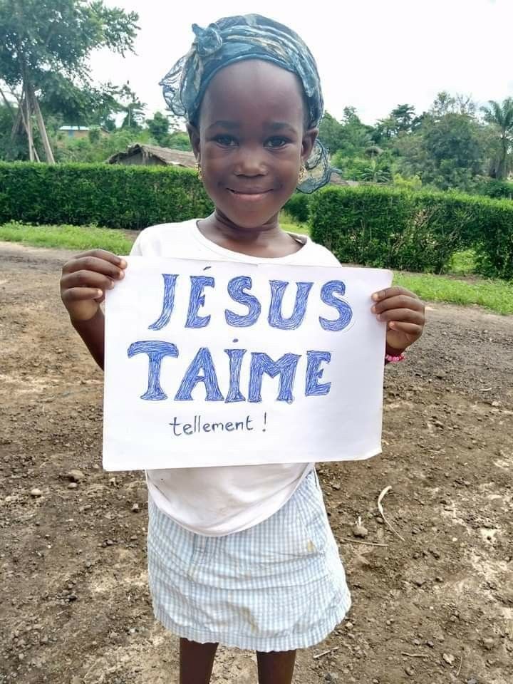 SabuniGast45363's tweet image. ♥️ L&apos;amour du Seigneur Jésus-Christ dans ma vie comble un grand vide que je n&apos;aurais jamais imaginé 🙏

Je t&apos;aime Seigneur Jésus-Christ aussi fort 🙏