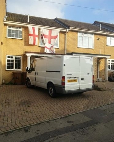 Labour MPs trying to outdo each other with claims of how many flags they own. We're only a couple of days away from Emily Thornberry telling us this is really her second home in Rochester.