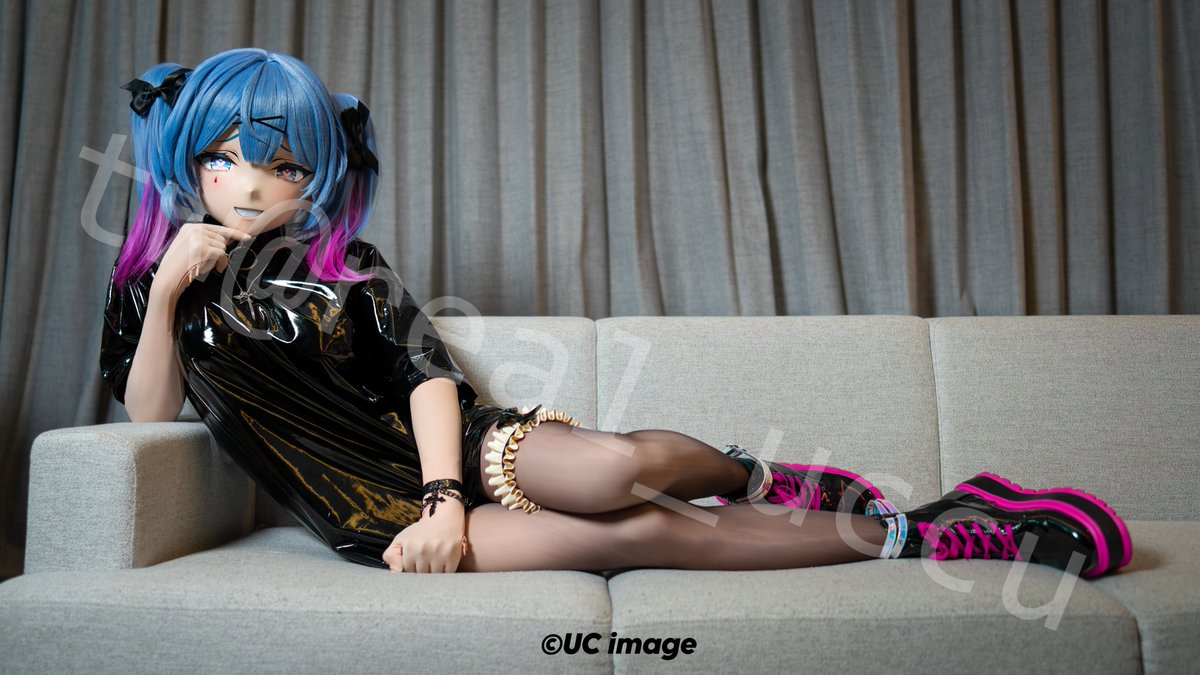 黒いゴミ袋コーデだよ〜ん🎶
📸<a href="/Mhithrha/">Lamia</a>