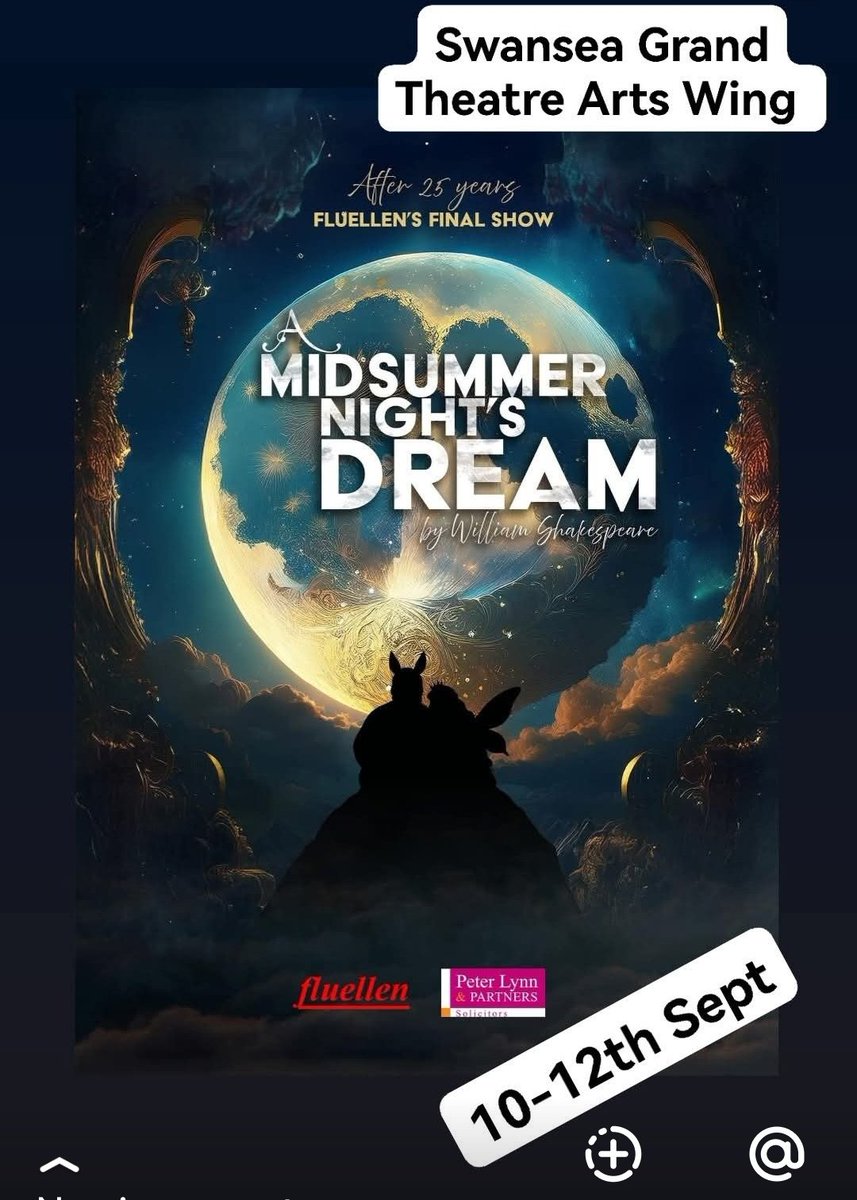 Fluellen Theatre (@fluellentheatre) on Twitter photo 