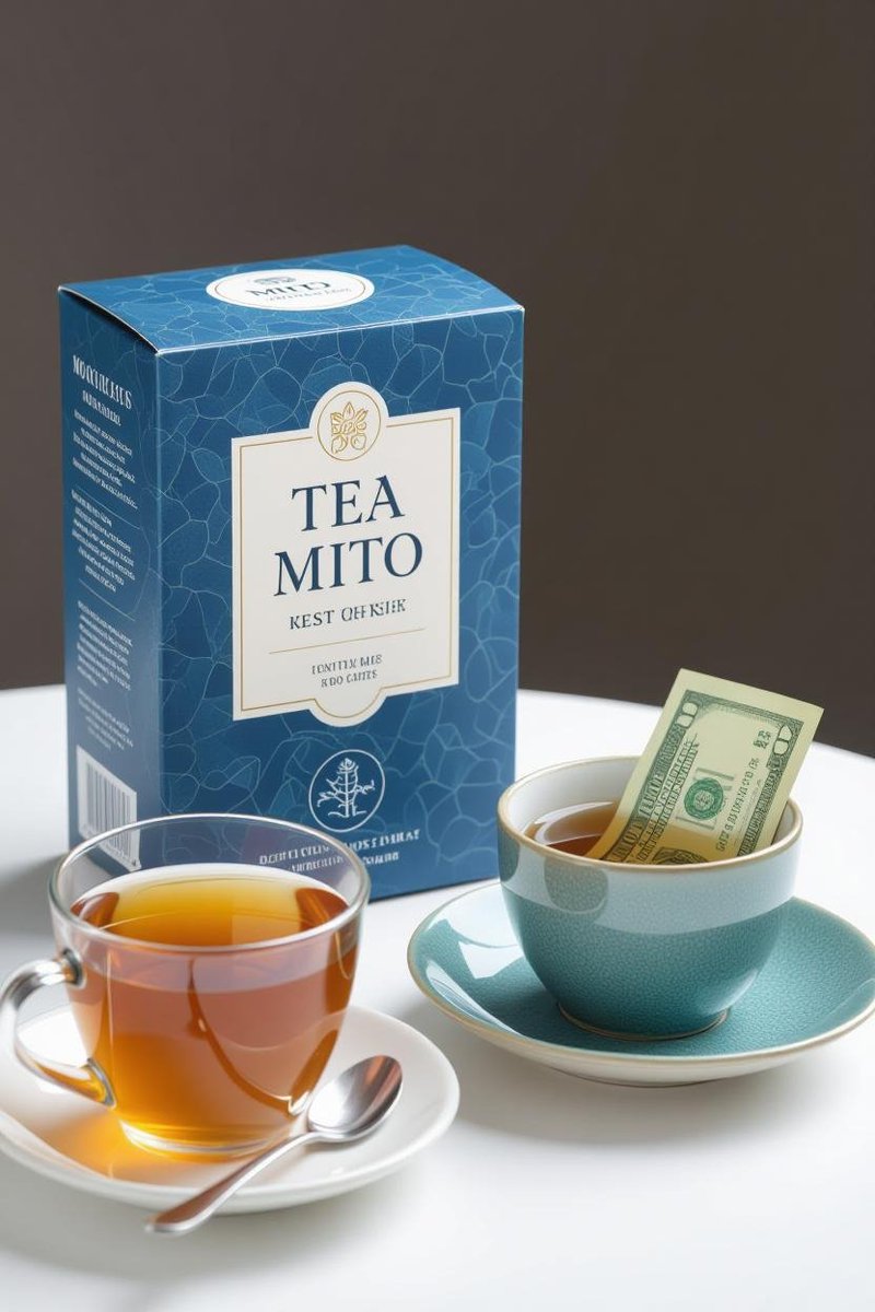 MurinXDA's tweet photo. gMito!
What are you guys having for breakfast? I'll have a cup of tMITO courtesy of @MitosisOrg.
Utility: store in a box (stake), leave it maturing for 180 days, and find yourself with big Gs (gMito + enhanced rewards)
#tMito #gMito https://t.co/on6zoqS0IA
