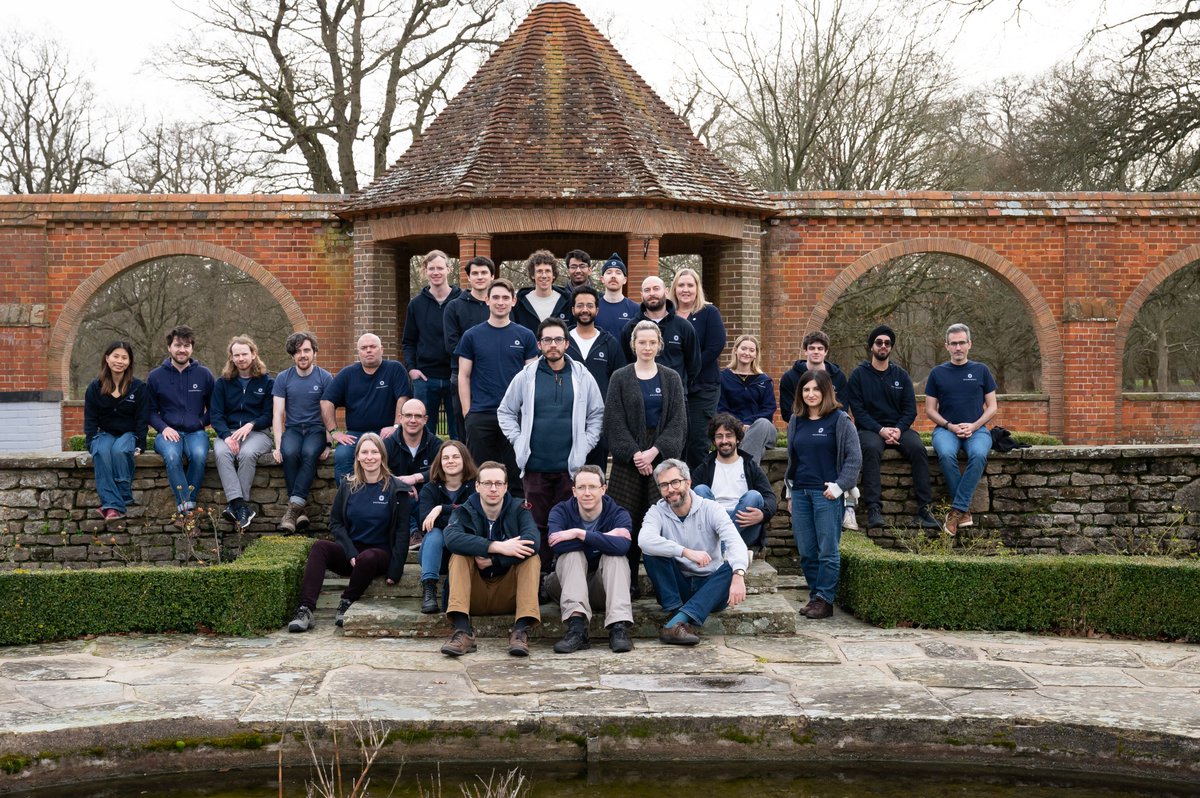 Phasecraft (@phasecraftltd) on Twitter photo We’ve raised $34M to accelerate our mission to make quantum useful now. Thank you to <a href="/pluralplatform/">Plural</a> , <a href="/PlaygroundVC/">Playground Global</a>, <a href="/novoholdings/">Novo Holdings</a> who co-led this round, and to our returning investors <a href="/AlbionVC/">AlbionVC</a> , <a href="/latitudevc/">Latitudevc</a> and <a href="/ParkwalkAdvisor/">Parkwalk</a> for backing this next chapter. We’ve raised $34M to accelerate our mission to make quantum useful now. Thank you to <a href="/pluralplatform/">Plural</a> , <a href="/PlaygroundVC/">Playground Global</a>, <a href="/novoholdings/">Novo Holdings</a> who co-led this round, and to our returning investors <a href="/AlbionVC/">AlbionVC</a> , <a href="/latitudevc/">Latitudevc</a> and <a href="/ParkwalkAdvisor/">Parkwalk</a> for backing this next chapter.