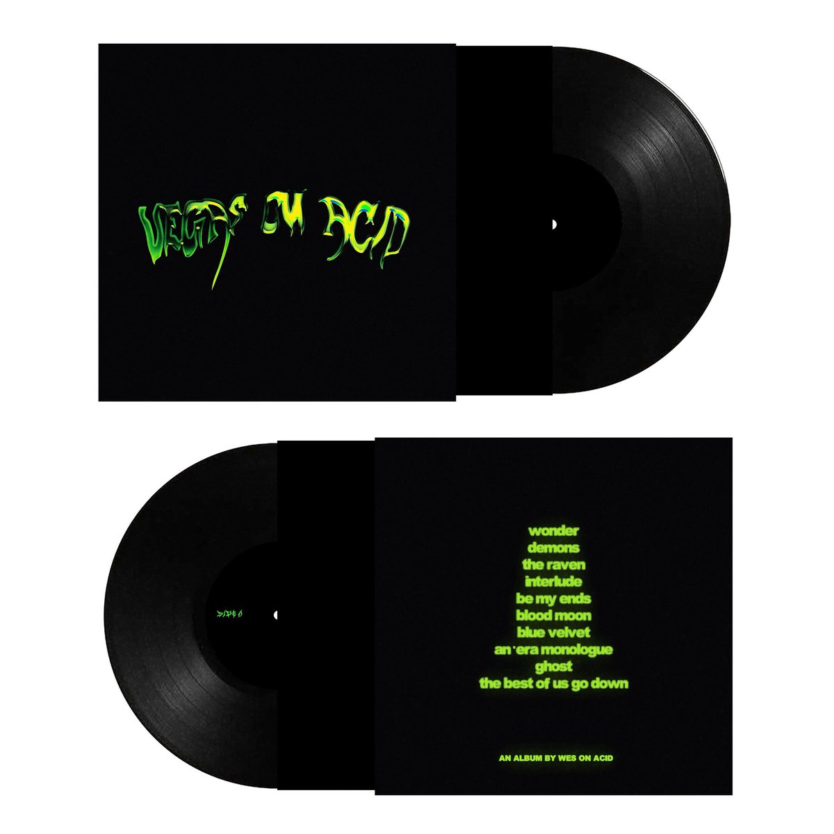 Wes on Acid tweet media