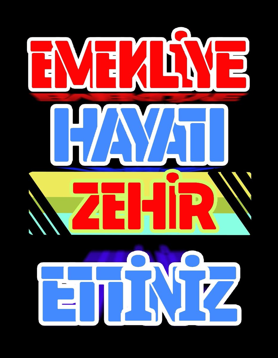 Emeklinin maaşı #tüik oyunlarıyla kıskaç altında.
Reel #enflasyon karşısında eriyen maaş ve alım gücü #Emekli ye nefes aldırmıyor.
İktidar hak gözetmek yerine TÜİK eliyle toplumsal adaleti zedeliyor!
#TüikEliyleEmekliyeKıskaç
#5000KısmiyeKomplo
<a href="/RTErdogan/">Recep Tayyip Erdoğan</a>
<a href="/isikhanvedat/">Prof. Dr. Vedat Işıkhan</a>