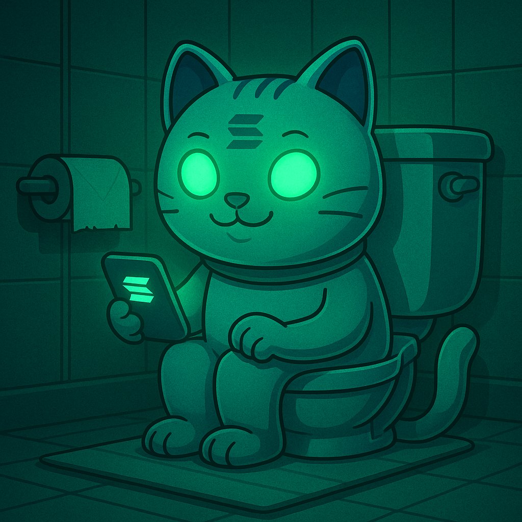 cryptosignsclub's tweet image. GM!

This is where legends make their best trades 😀

#sol #solana #memetrack #kol #calltobuy #calltosell #trading #trade #pumpfun